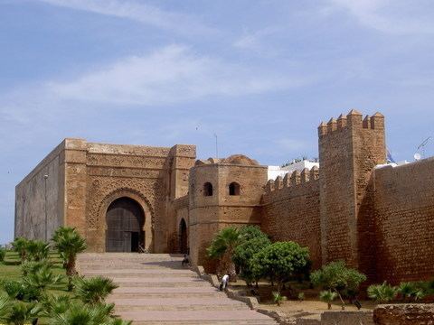 Historic Monuments and Sites of Morocco