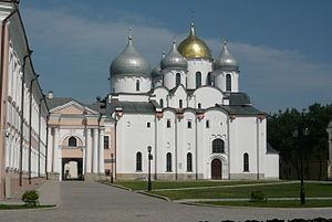 Historic Monuments of Novgorod and Surroundings httpsuploadwikimediaorgwikipediacommonsthu