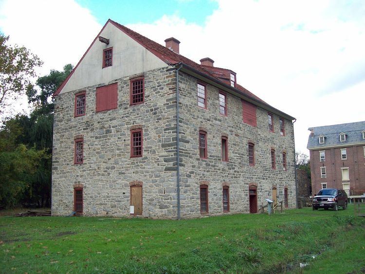 Historic Moravian Bethlehem Historic District