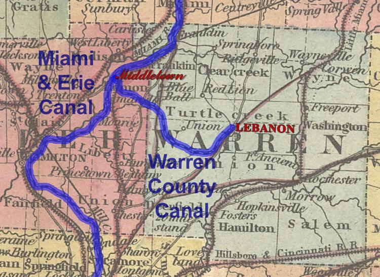 Historic Ohio Canals