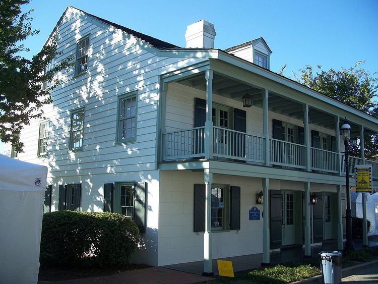 Historic Pensacola Village