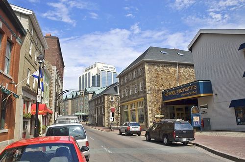 Historic Properties (Halifax)