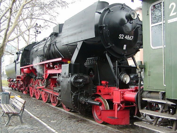 Historic Railway, Frankfurt