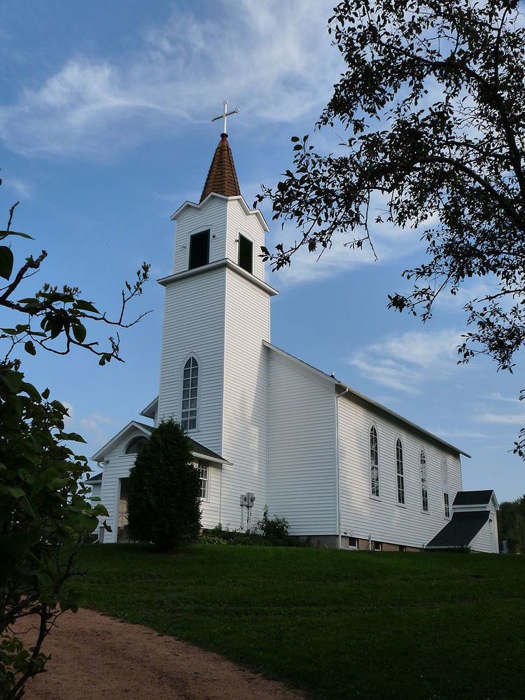 Historic St. Ann's (Greenwood, Taylor County, Wisconsin)
