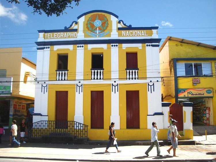 Historical and Geographic museum of Campina Grande