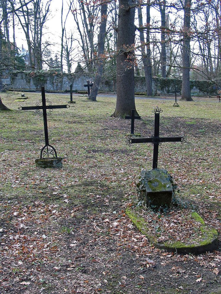 Historical Cemetery, Weimar