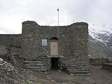 Historical-ethnographic museum of Khinalug village httpsuploadwikimediaorgwikipediacommonsthu