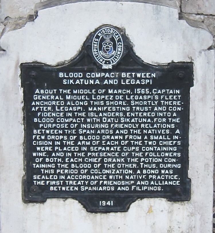 Historical markers of the Philippines