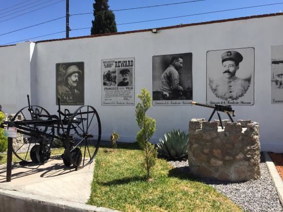 Historical Museum of the Mexican Revolution Historical Museum of the Mexican Revolution Picture of Historical