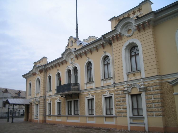 Historical Presidential Palace, Kaunas