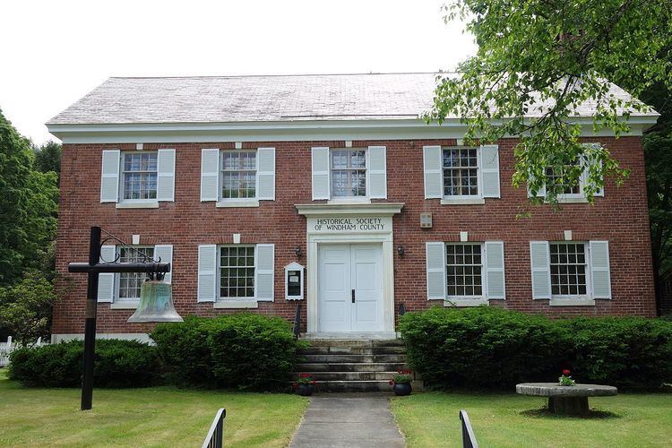 Historical Society of Windham County