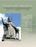 Historically Speaking (journal)