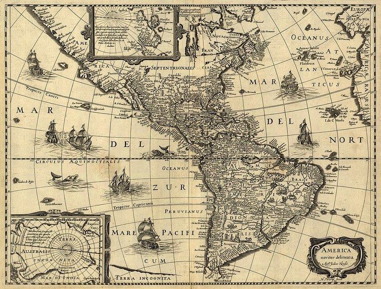 Historiography of Colonial Spanish America