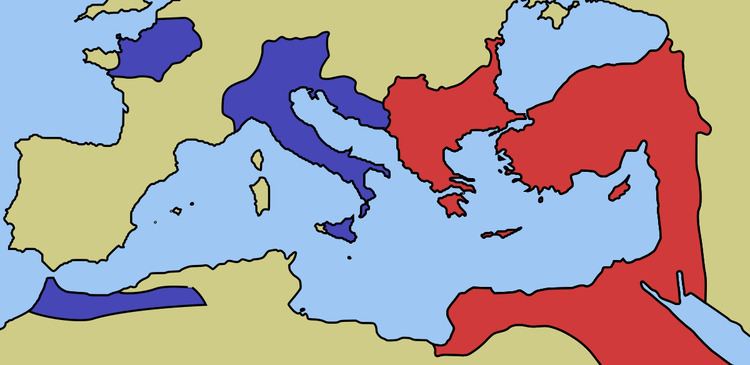 Historiography of the fall of the Western Roman Empire
