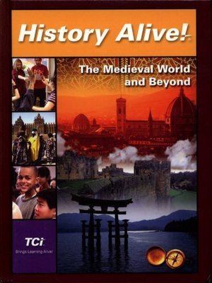 History Alive! The Medieval World and Beyond httpscoverarchinformnetm9781583711378jpg