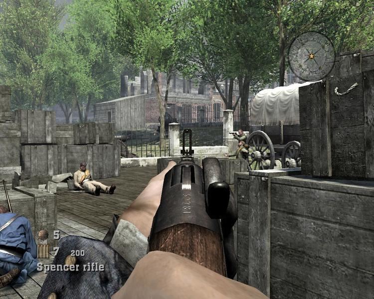 History Civil War: Secret Missions Civil War secret missions pc Windows Games Downloads The Iso Zone