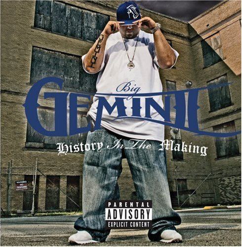 History in the Making (Big Gemini album) httpsimagesnasslimagesamazoncomimagesI6