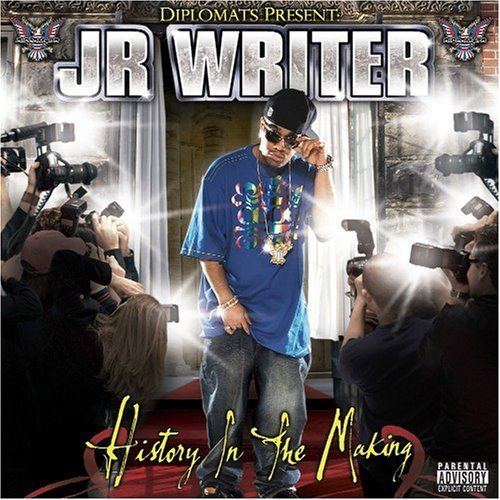 History in the Making (J.R. Writer album) httpsdrawachartsnetcover1449154d0033eab482