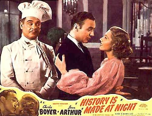 History Is Made at Night (1937 film) Charles Boyer History is Made at Night