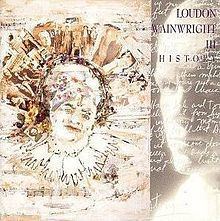 History (Loudon Wainwright III album) httpsuploadwikimediaorgwikipediaenthumbe