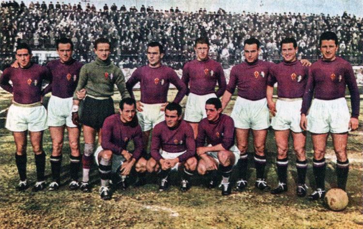History of ACF Fiorentina