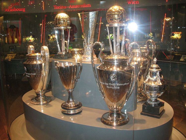History of AFC Ajax