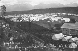 History of Anchorage, Alaska