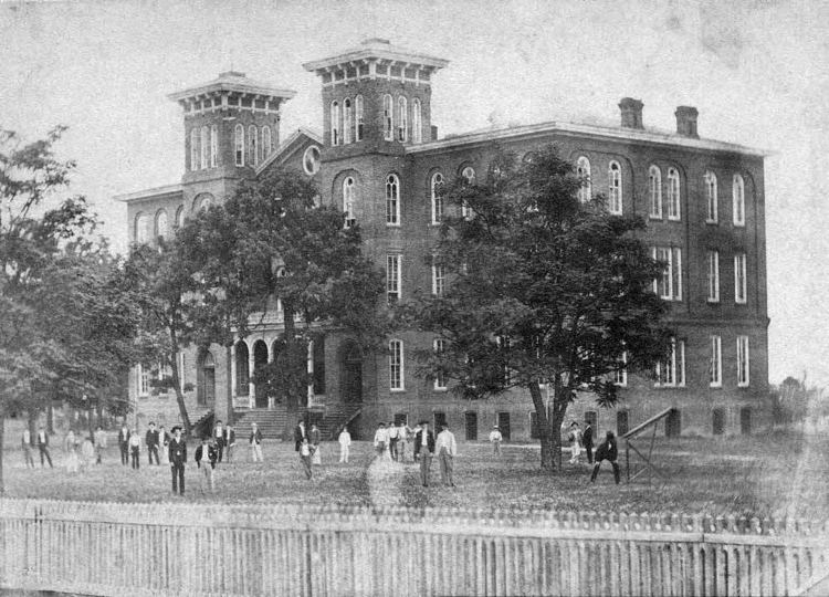 History of Auburn University