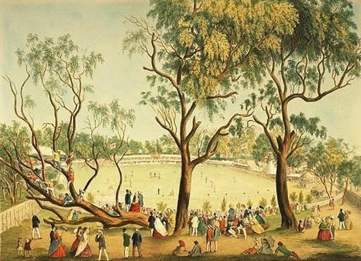 History of Australian cricket