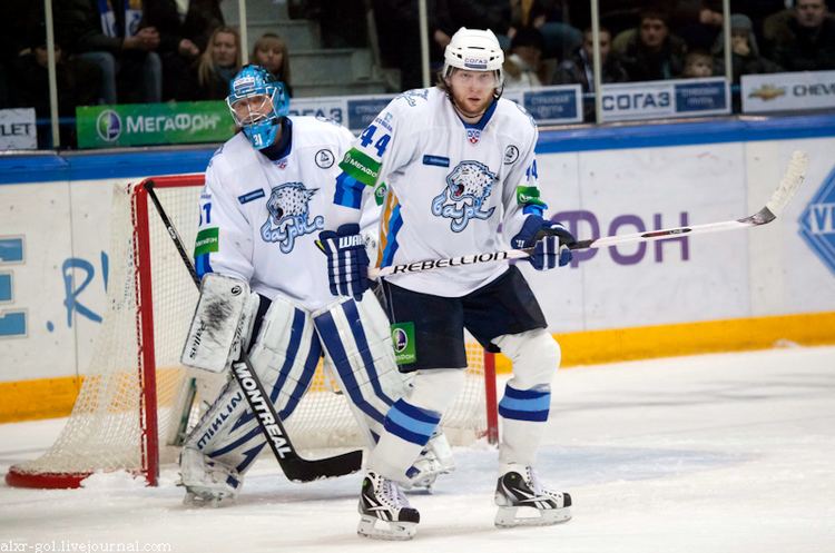 History of Barys Astana