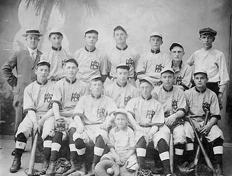 History of baseball in Allentown, Pennsylvania