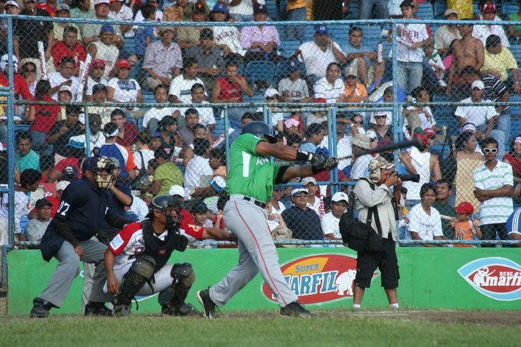 History of baseball in Nicaragua