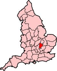 History of Bedfordshire
