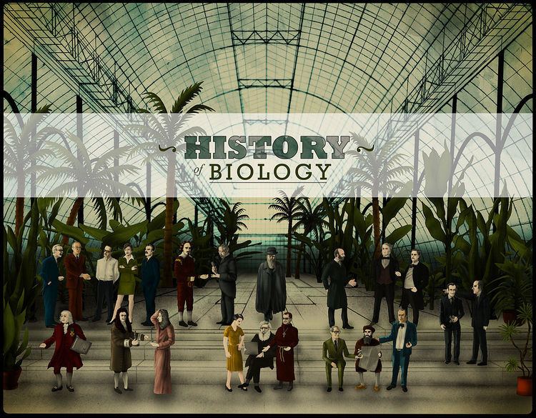 History of Biology (video game) httpsuploadwikimediaorgwikipediacommonsthu