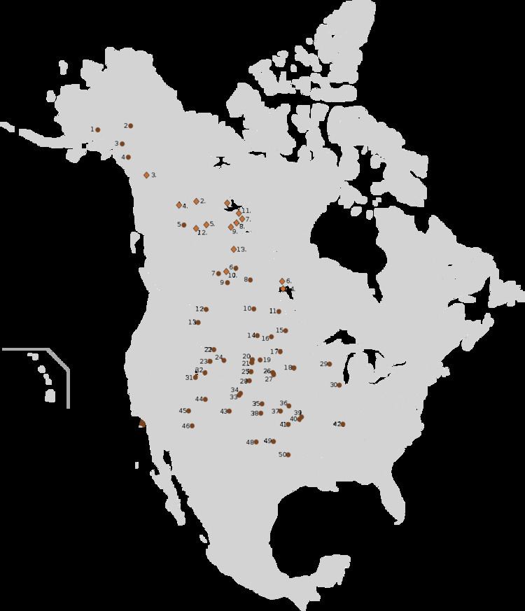 History of bison conservation in Canada