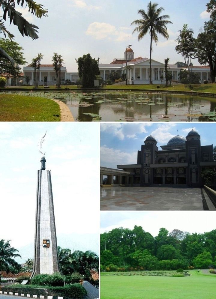 History of Bogor