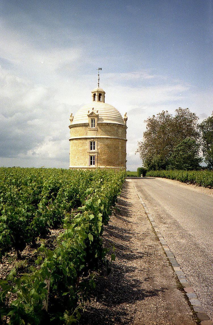 History of Bordeaux wine