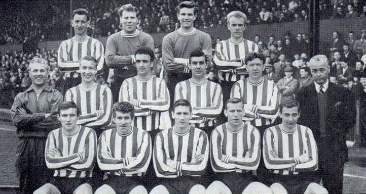 History of Brentford F.C. (1954–1986)