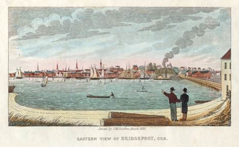 History of Bridgeport, Connecticut