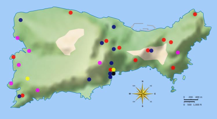 History of Capri