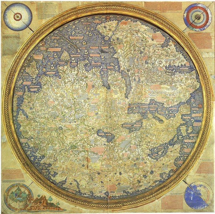 History of cartography
