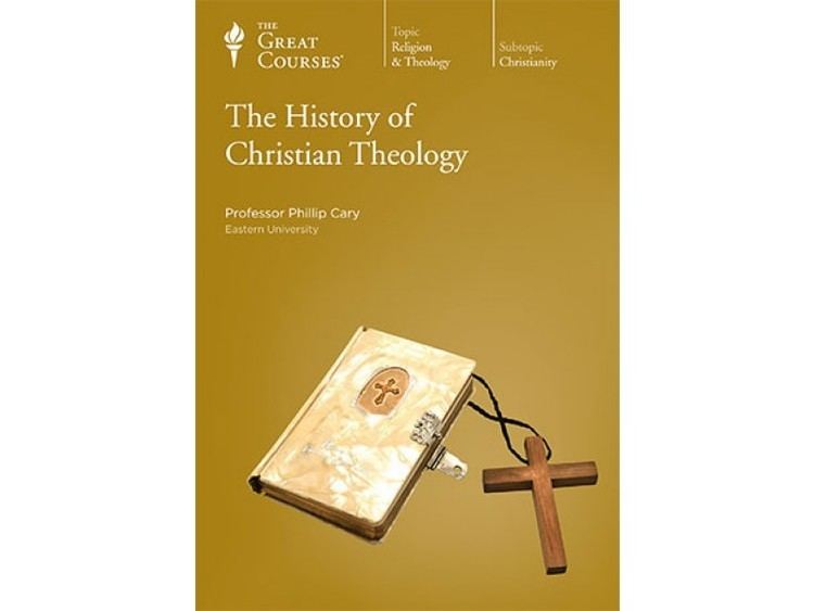 History of Christian theology wwwthegreatcoursescommediacatalogproductcach