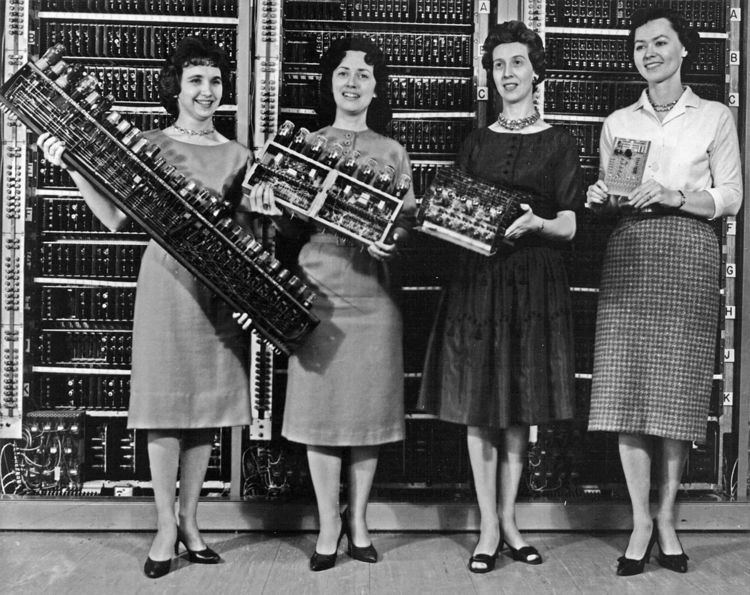 History of computing hardware