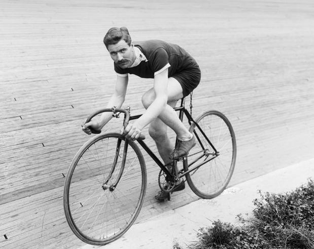 History of cycling