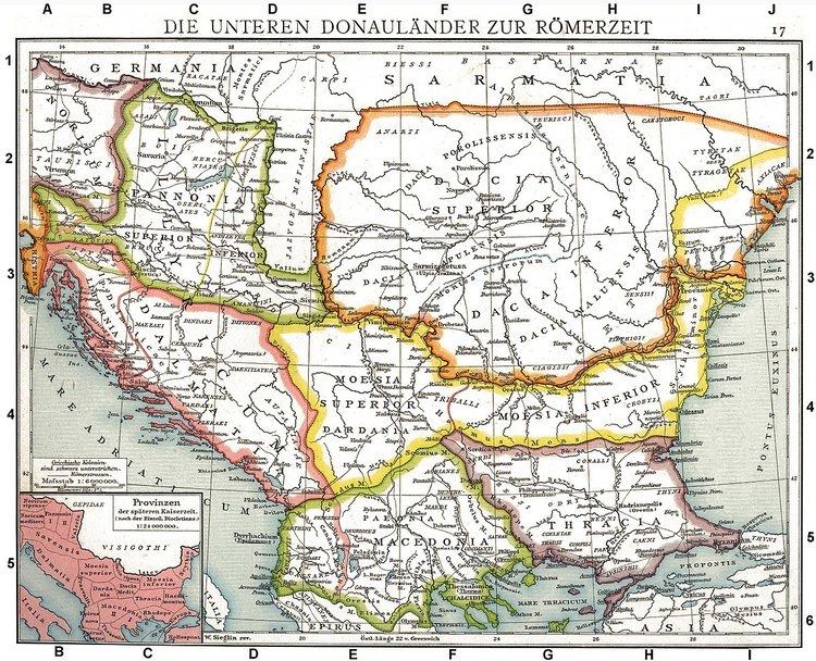 History of Dalmatia