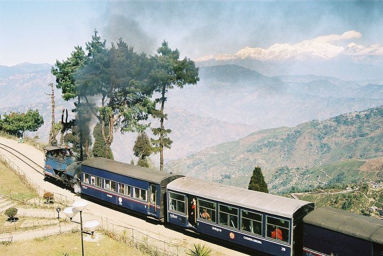 History of Darjeeling Himalayan Railway