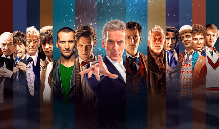 History of Doctor Who Doctor Who Stay Tuned SyfyWire