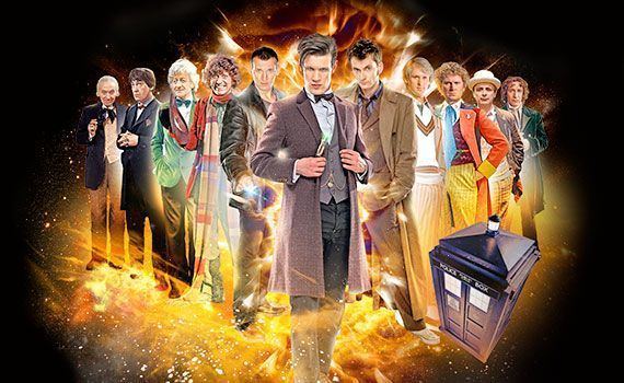 History of Doctor Who Doctor Who Who39s the Best Who Observer