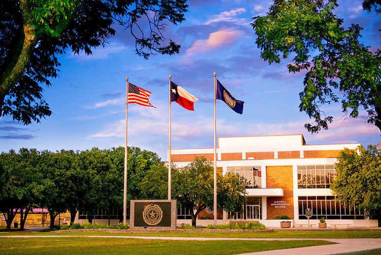 History of East Texas State University