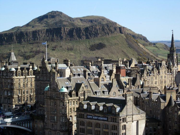 History of Edinburgh